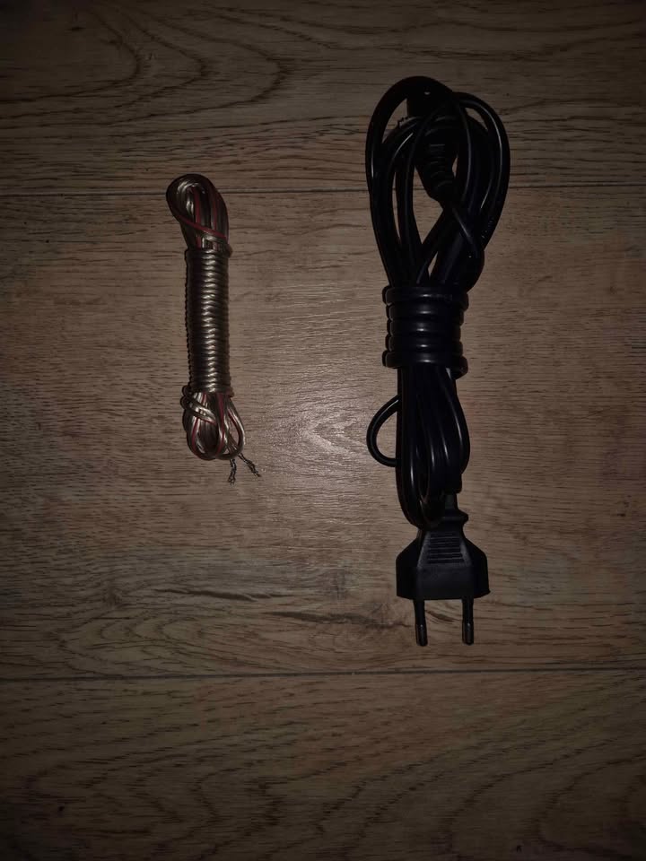 Professional DJ Studio Monitor Pair – High‑Definition Audio with RCA & Mini‑Jack Connectivity